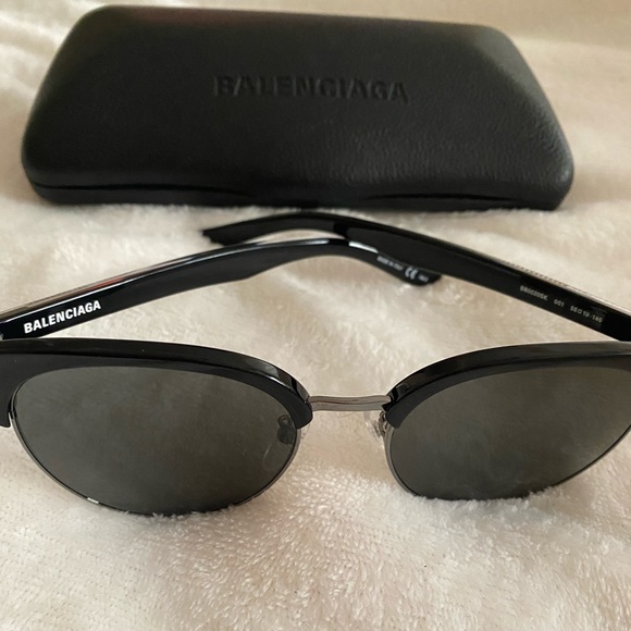 Balenciaga Other - Luxury club master sunglasses